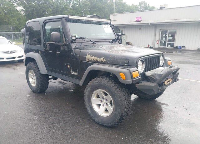 2005 JEEP Wrangler