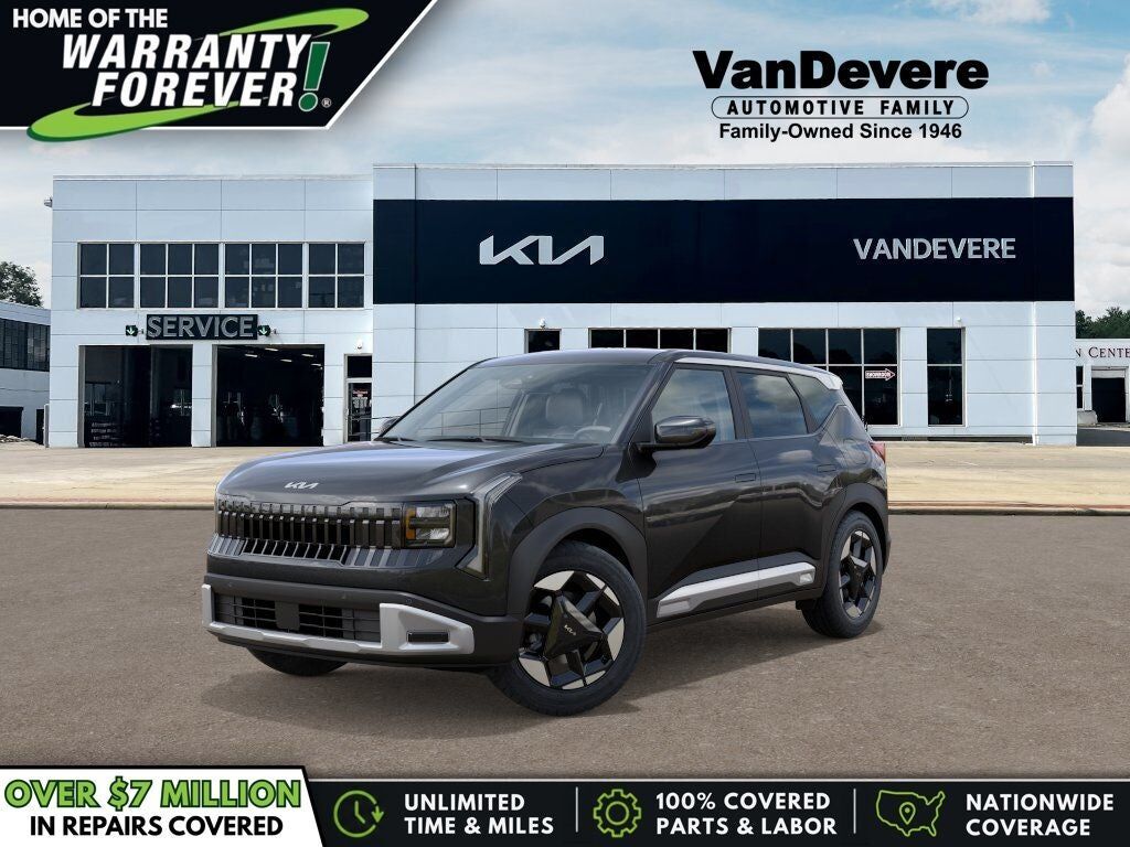 2027 KIA Seltos