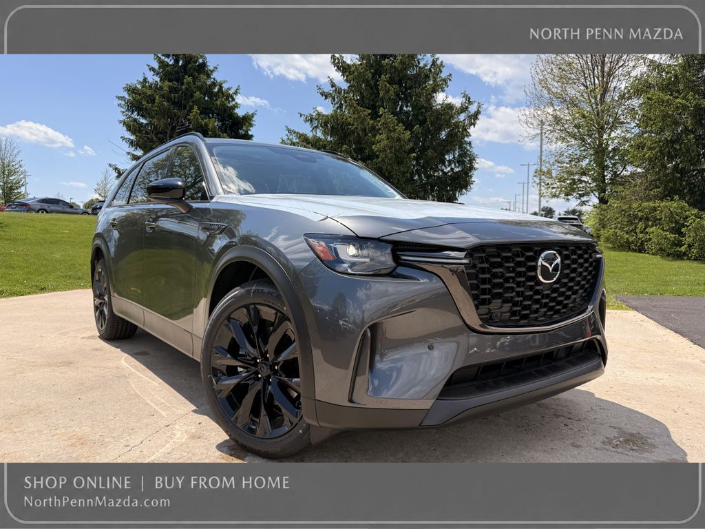 2026 MAZDA CX-90