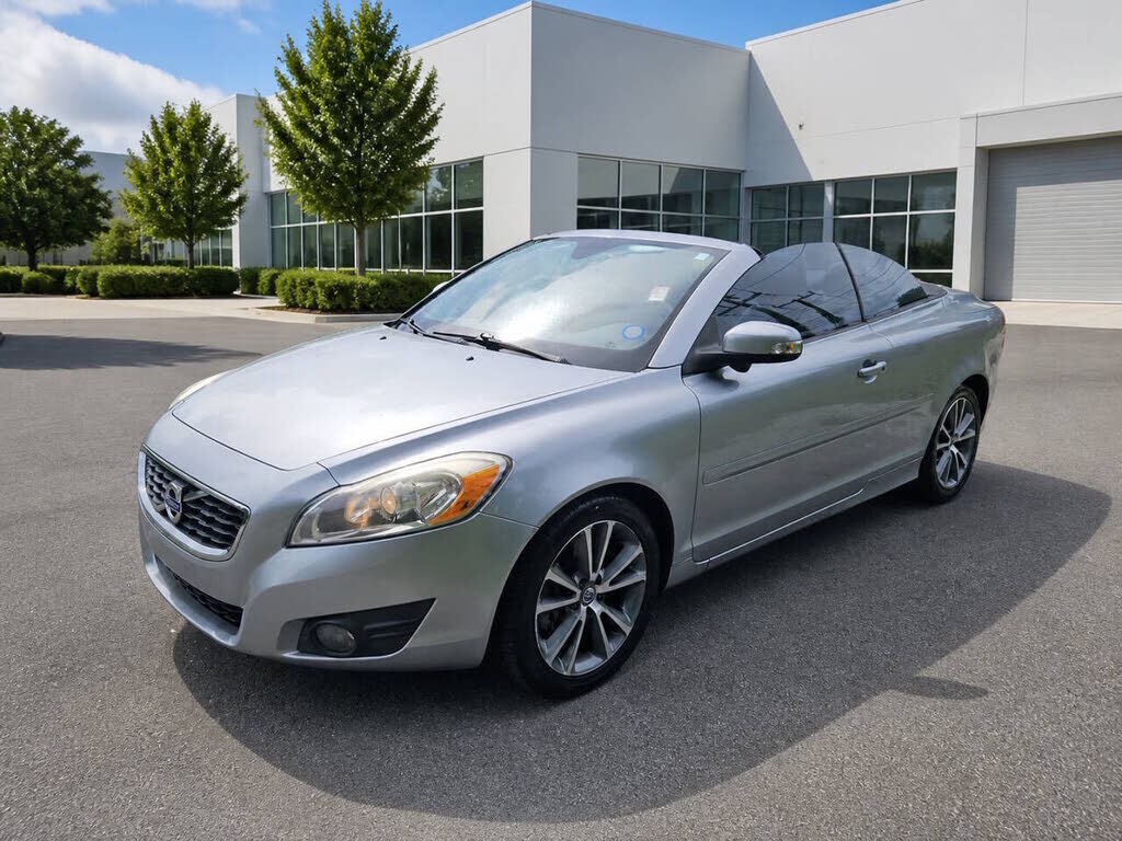 2012 VOLVO C70 / C30