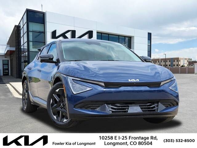 2026 KIA EV6
