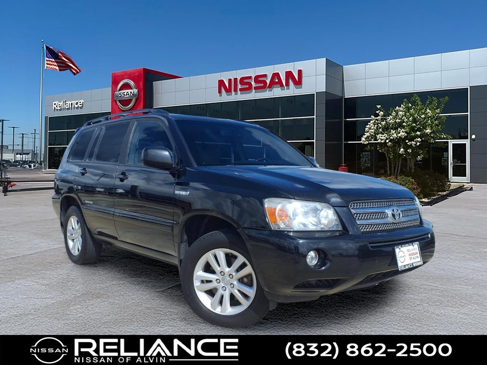 2007 TOYOTA Highlander