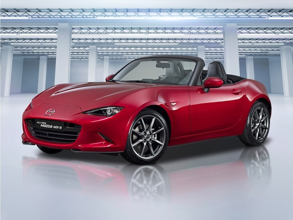 2018 MAZDA MX-5