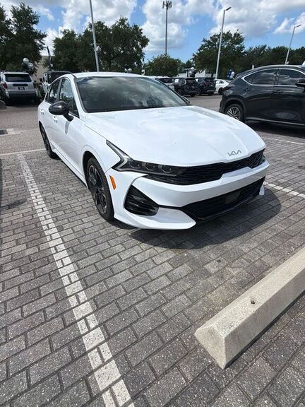 2024 KIA K5