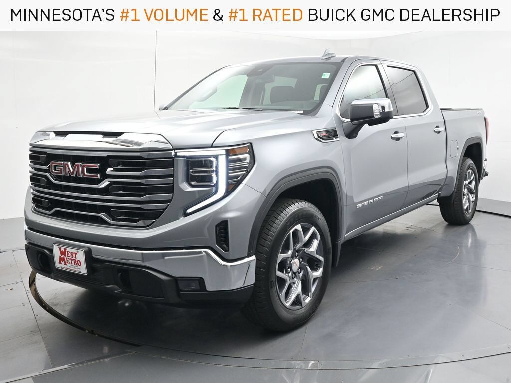 2026 GMC Sierra