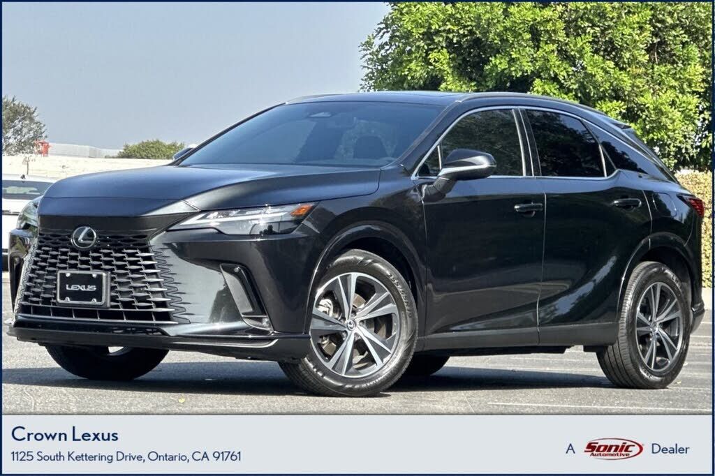 2024 LEXUS RX