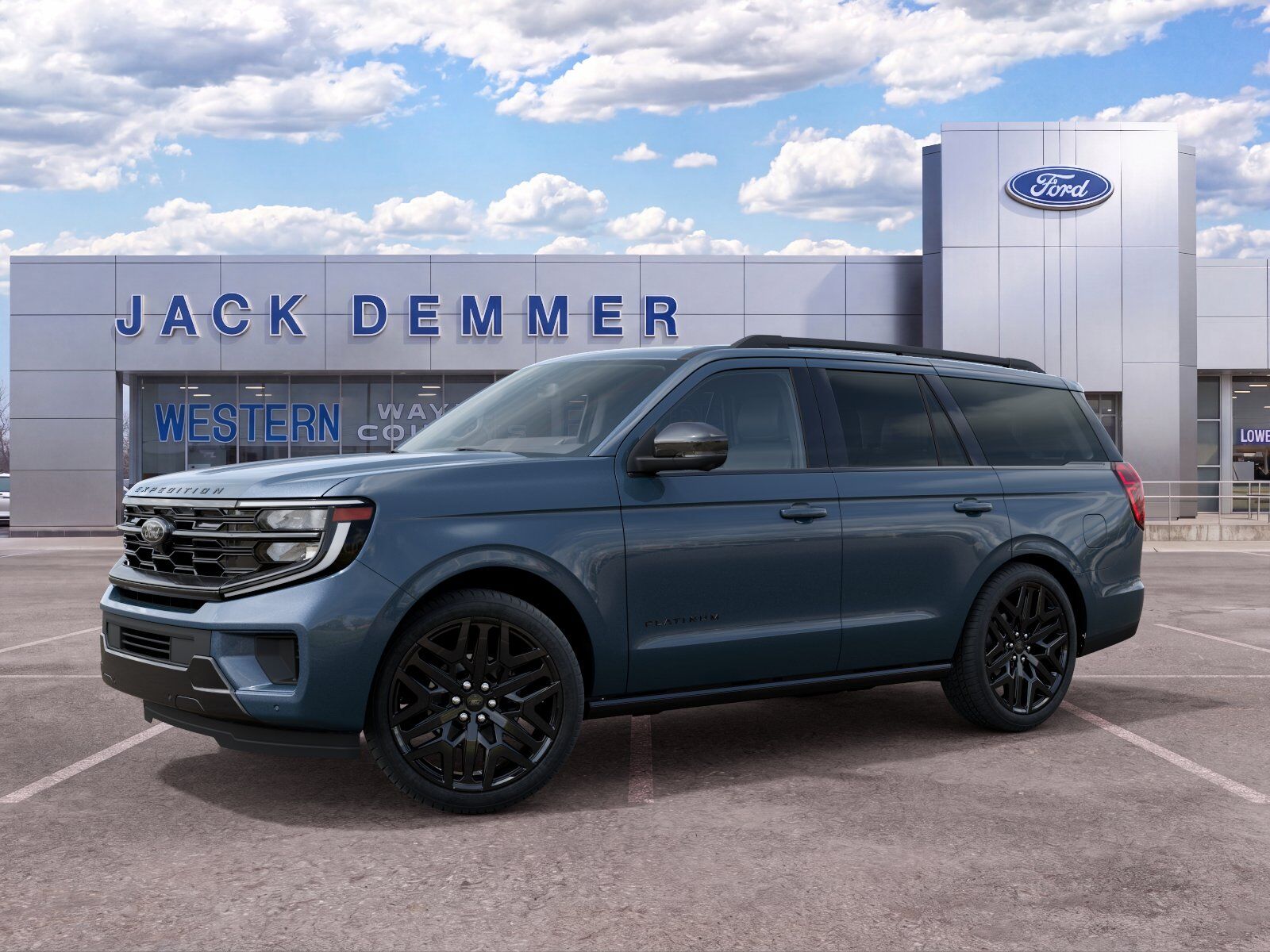 2027 FORD Expedition