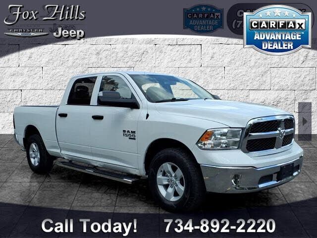 2023 RAM 1500