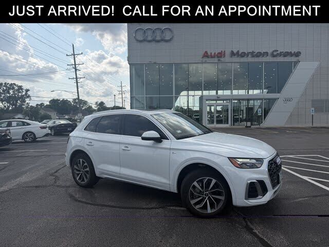 2023 AUDI Q5