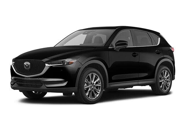 2021 MAZDA CX-5
