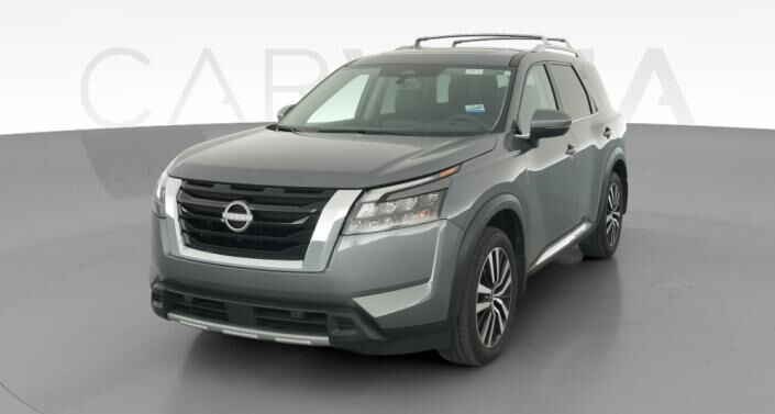 2025 NISSAN Pathfinder