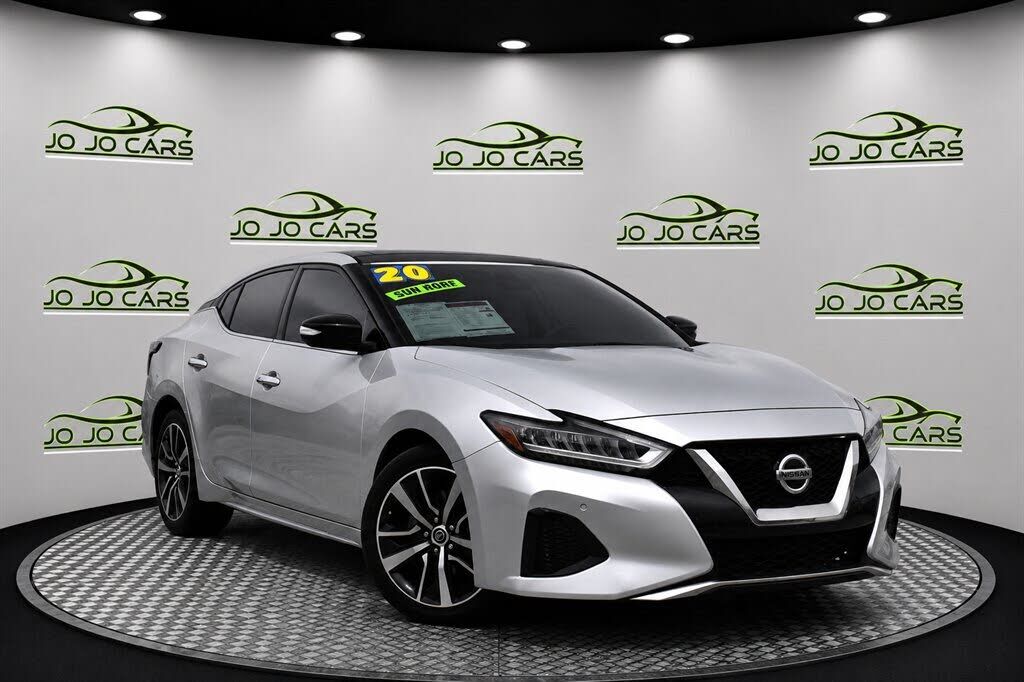 2020 NISSAN Maxima