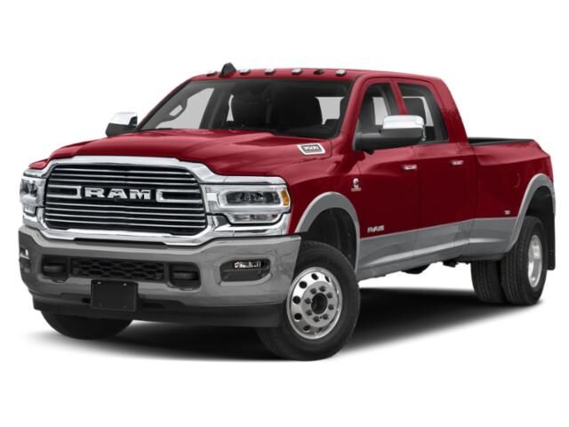 2022 RAM 3500