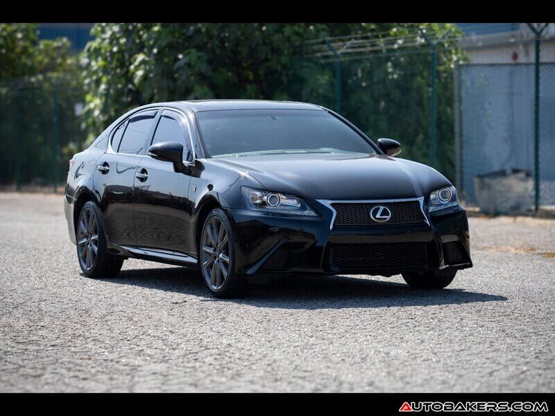 2014 LEXUS GS