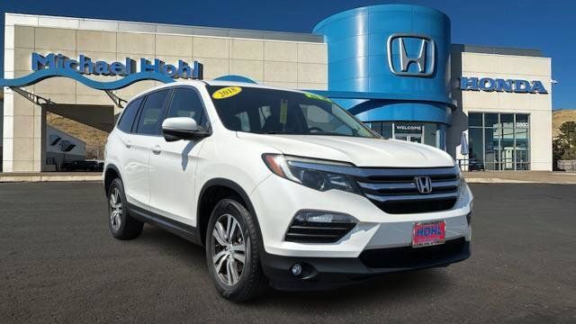 2018 HONDA Pilot