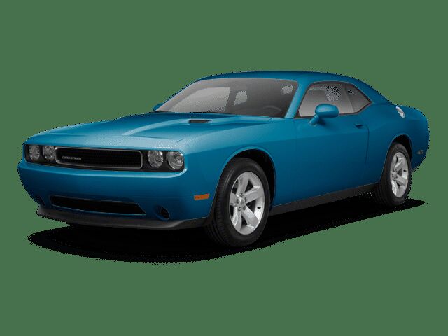 2013 DODGE Challenger