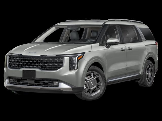 2027 KIA Carnival