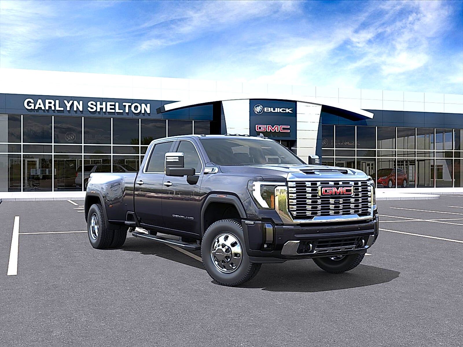 2026 GMC Sierra HD
