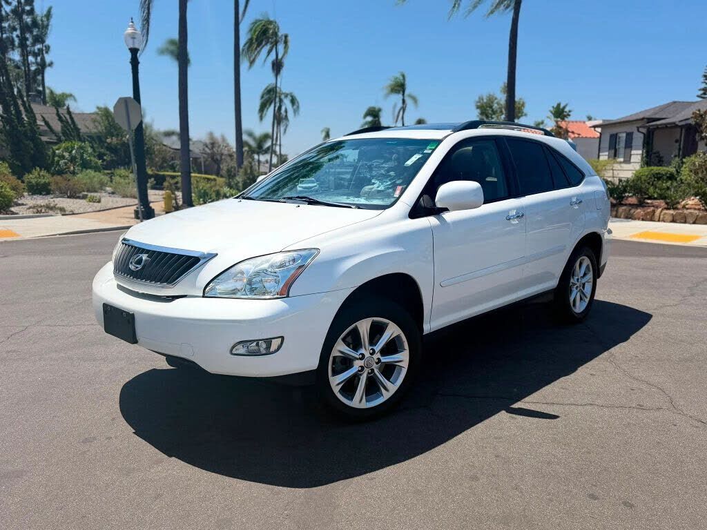 2009 LEXUS RX