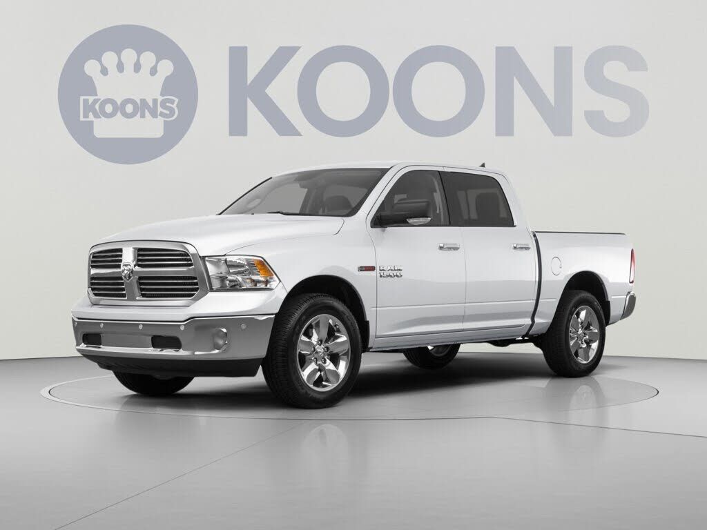 2016 RAM 1500