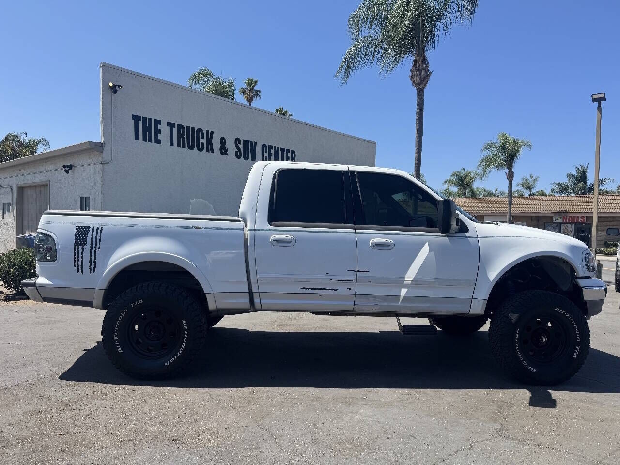 2003 FORD F-150