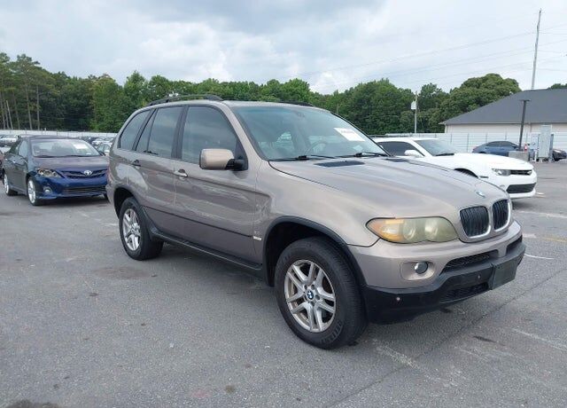2004 BMW X5