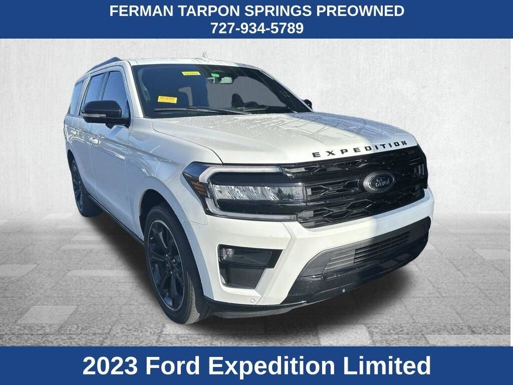 2023 FORD Expedition