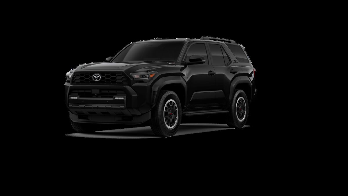2026 TOYOTA 4Runner