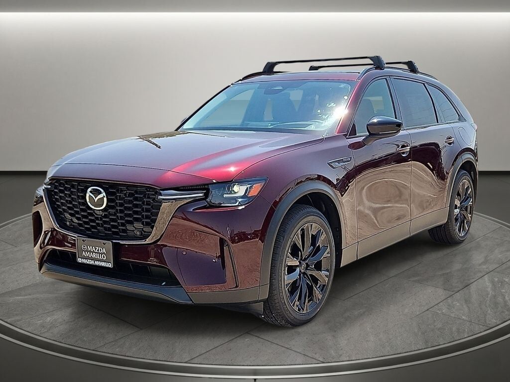 2026 MAZDA CX-90