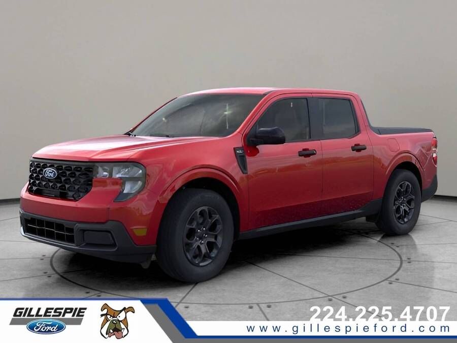 2026 FORD Maverick