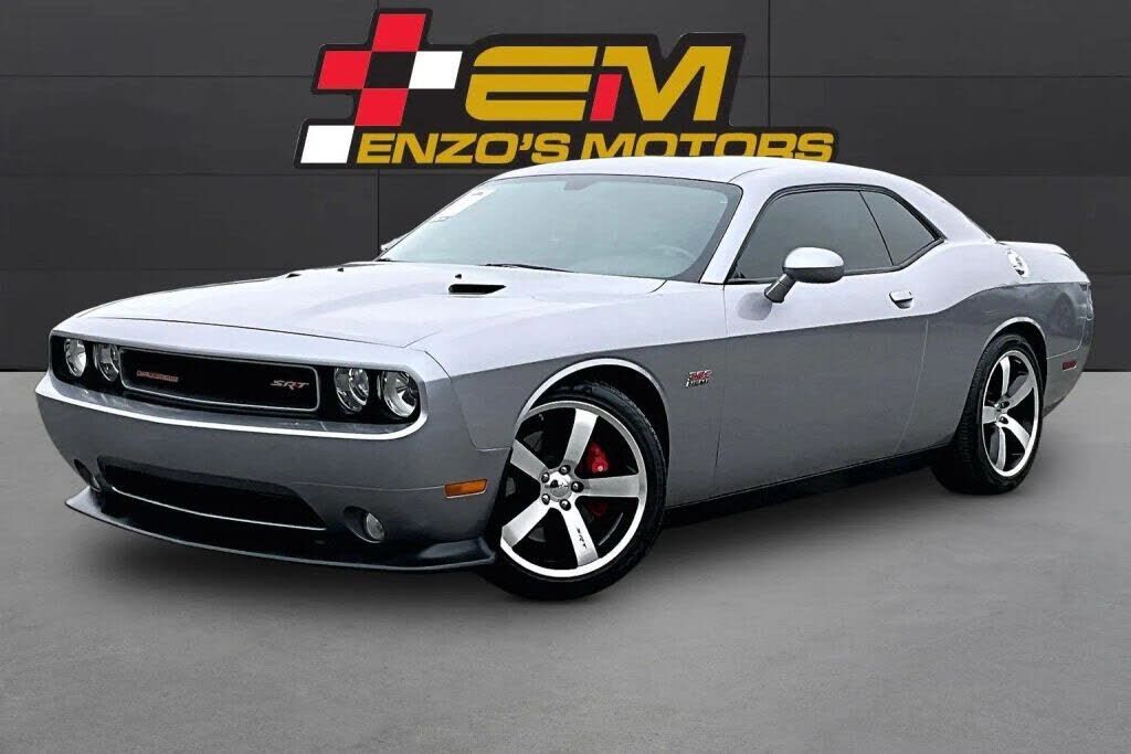 2013 DODGE Challenger