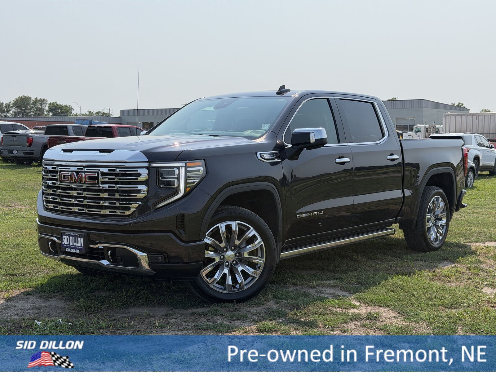 2025 GMC Sierra