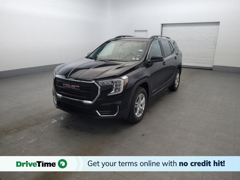 2023 GMC Terrain