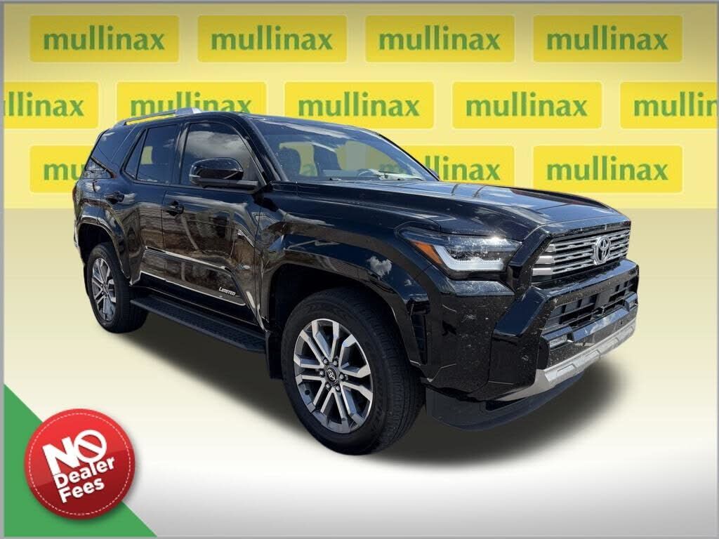 2026 TOYOTA 4Runner