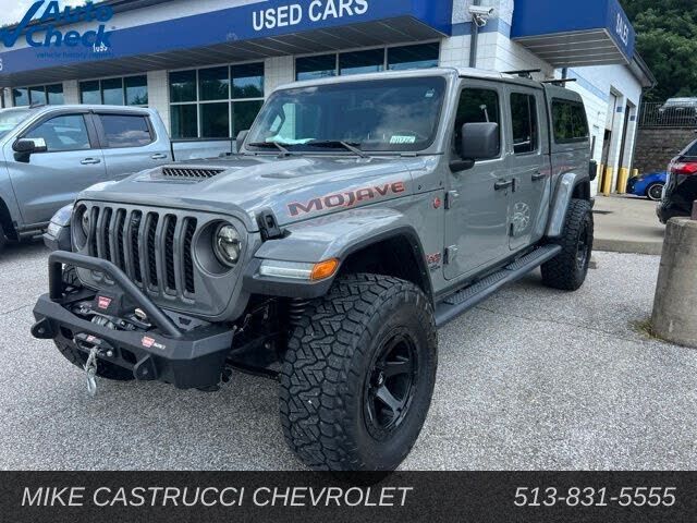 2021 JEEP Gladiator