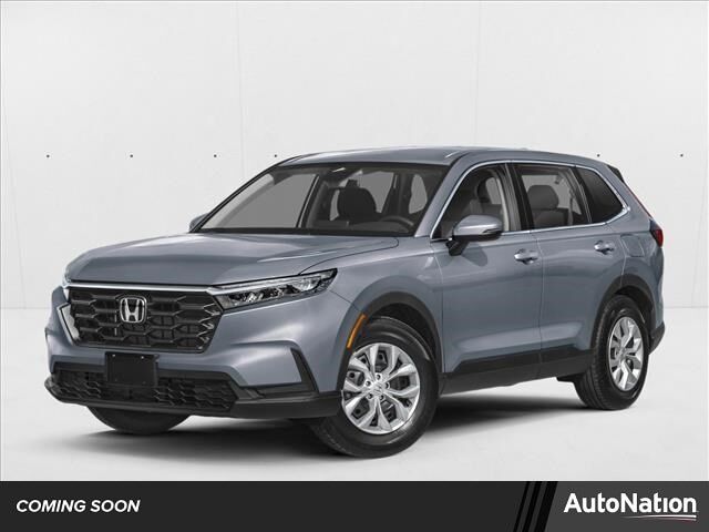 2026 HONDA CR-V