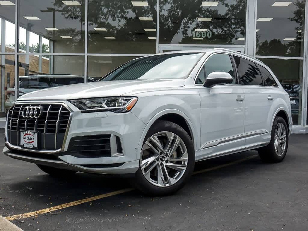 2021 AUDI Q7