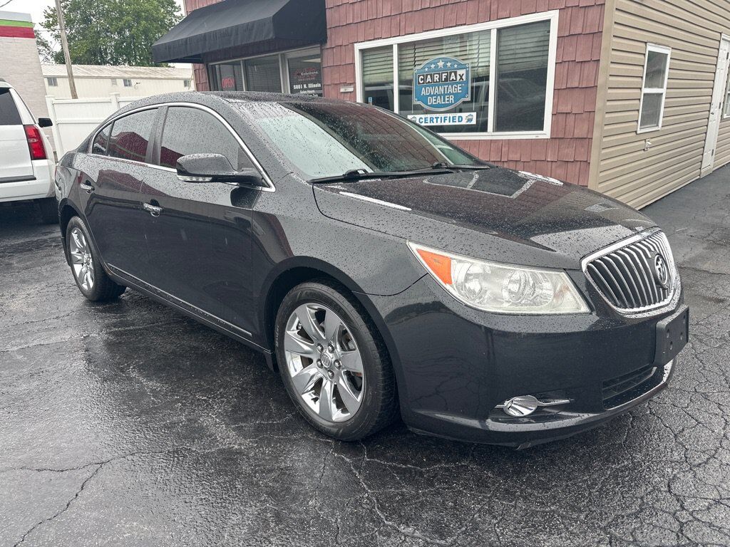 2013 BUICK LaCrosse