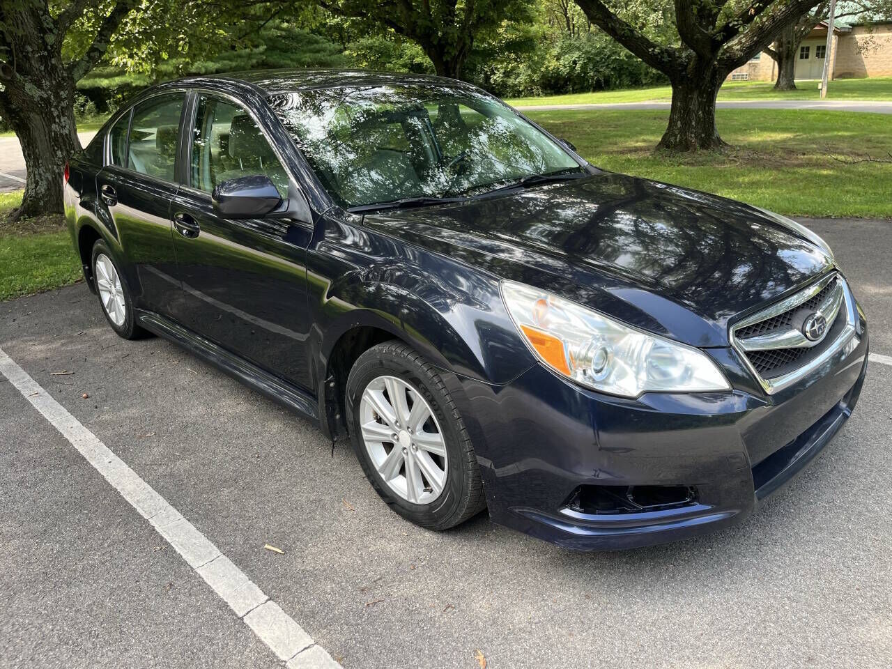 2012 SUBARU Legacy