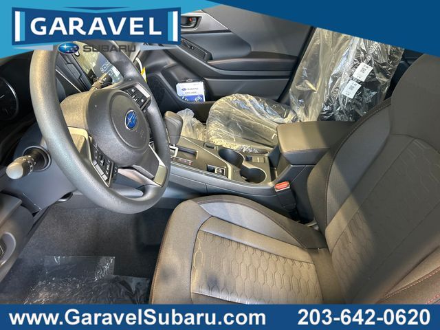 2026 SUBARU Impreza
