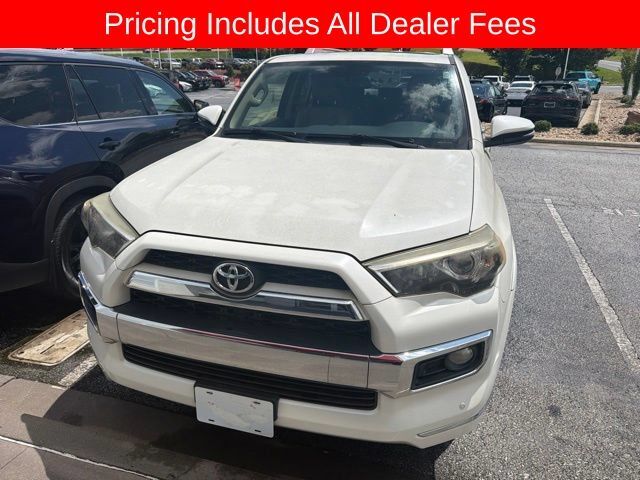 2014 TOYOTA 4-Runner
