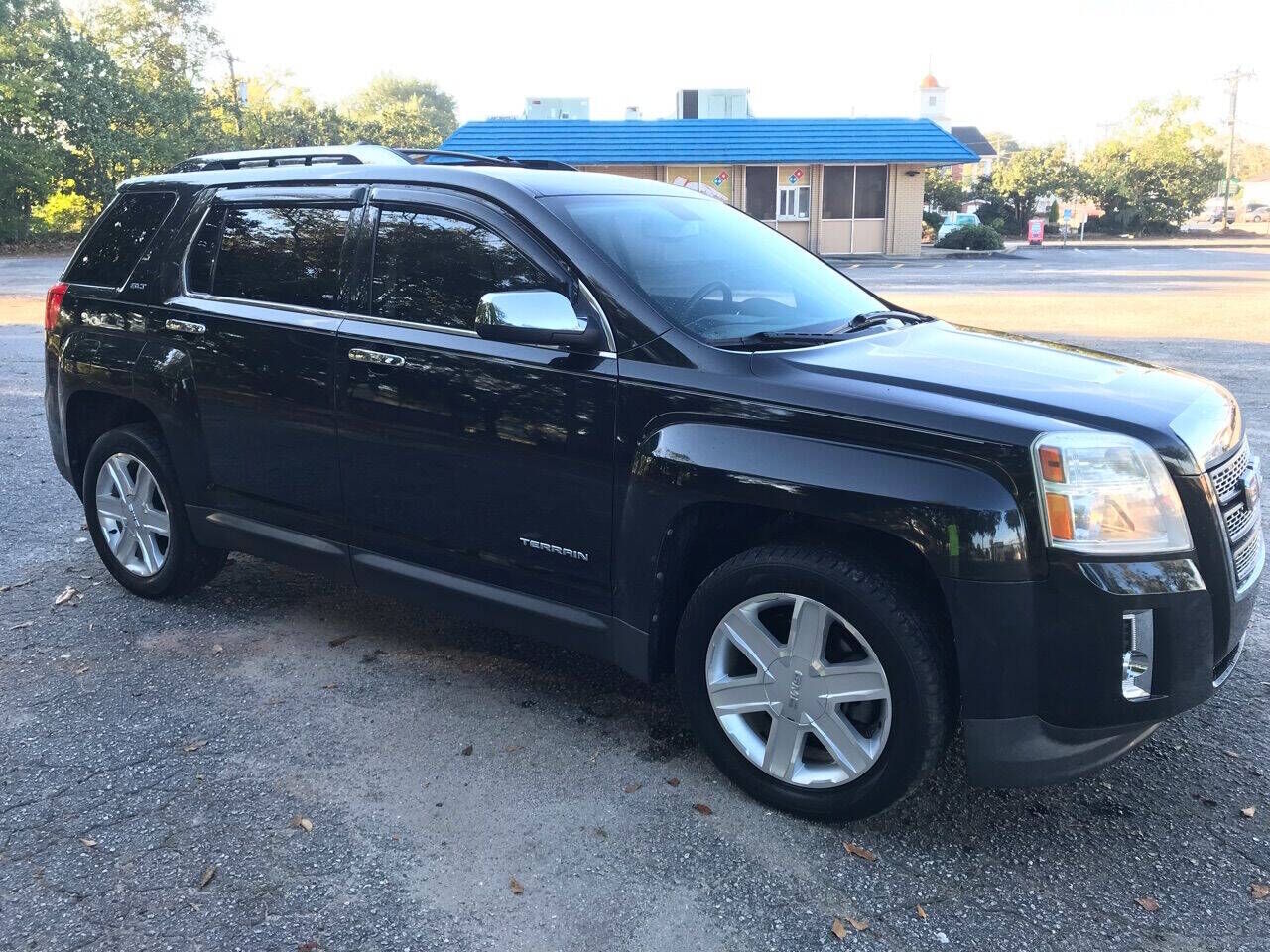 2010 GMC Terrain
