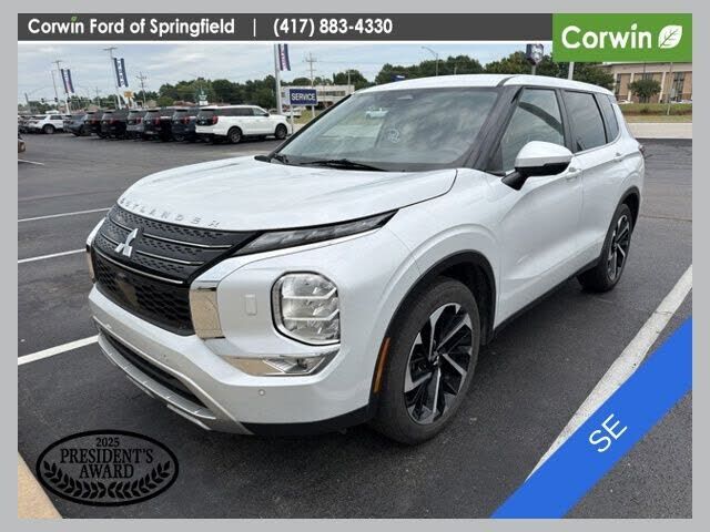 2024 MITSUBISHI Outlander