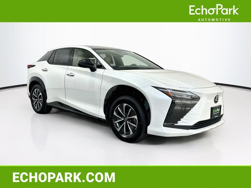 2023 LEXUS RZ 450e