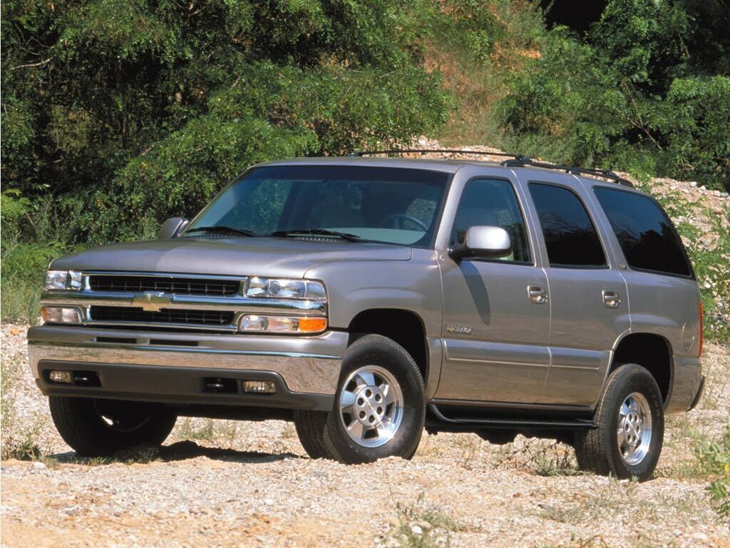 2006 CHEVROLET Tahoe