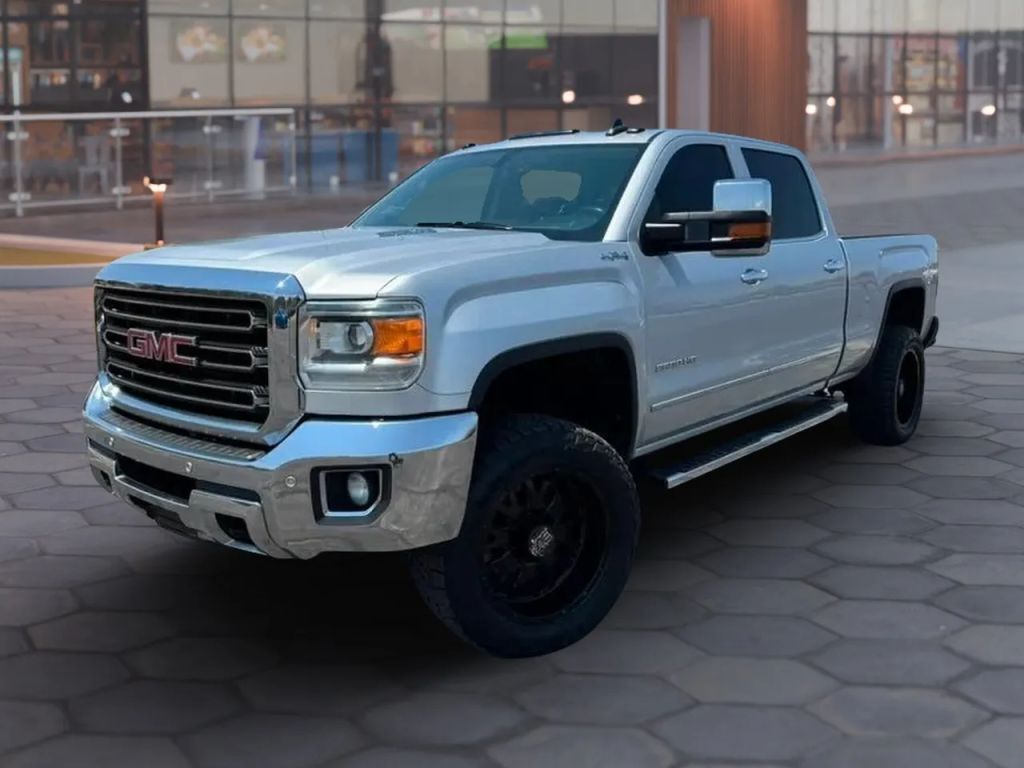 2015 GMC Sierra