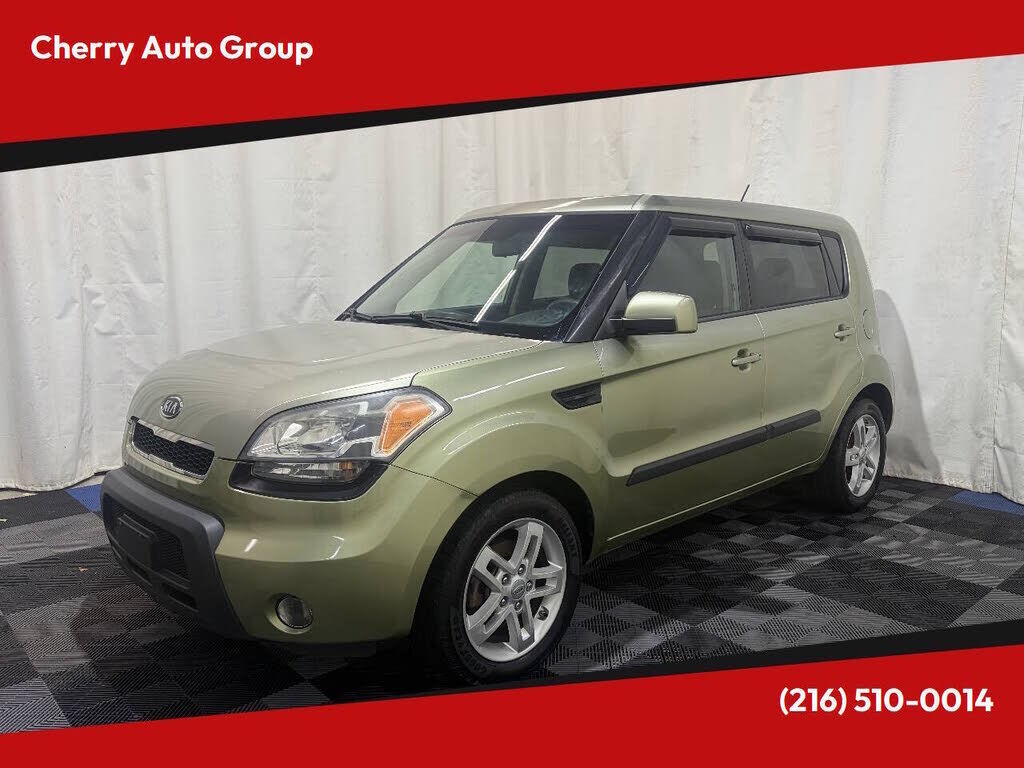 2011 KIA Soul