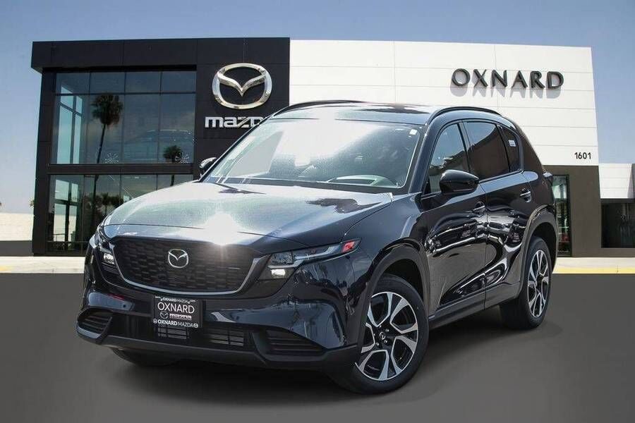 2026 MAZDA CX-5