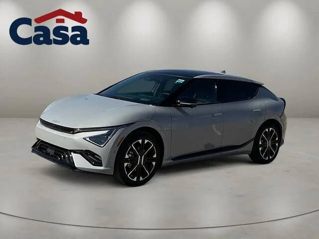 2026 KIA EV6