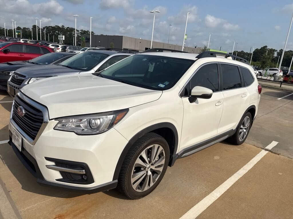 2020 SUBARU Ascent